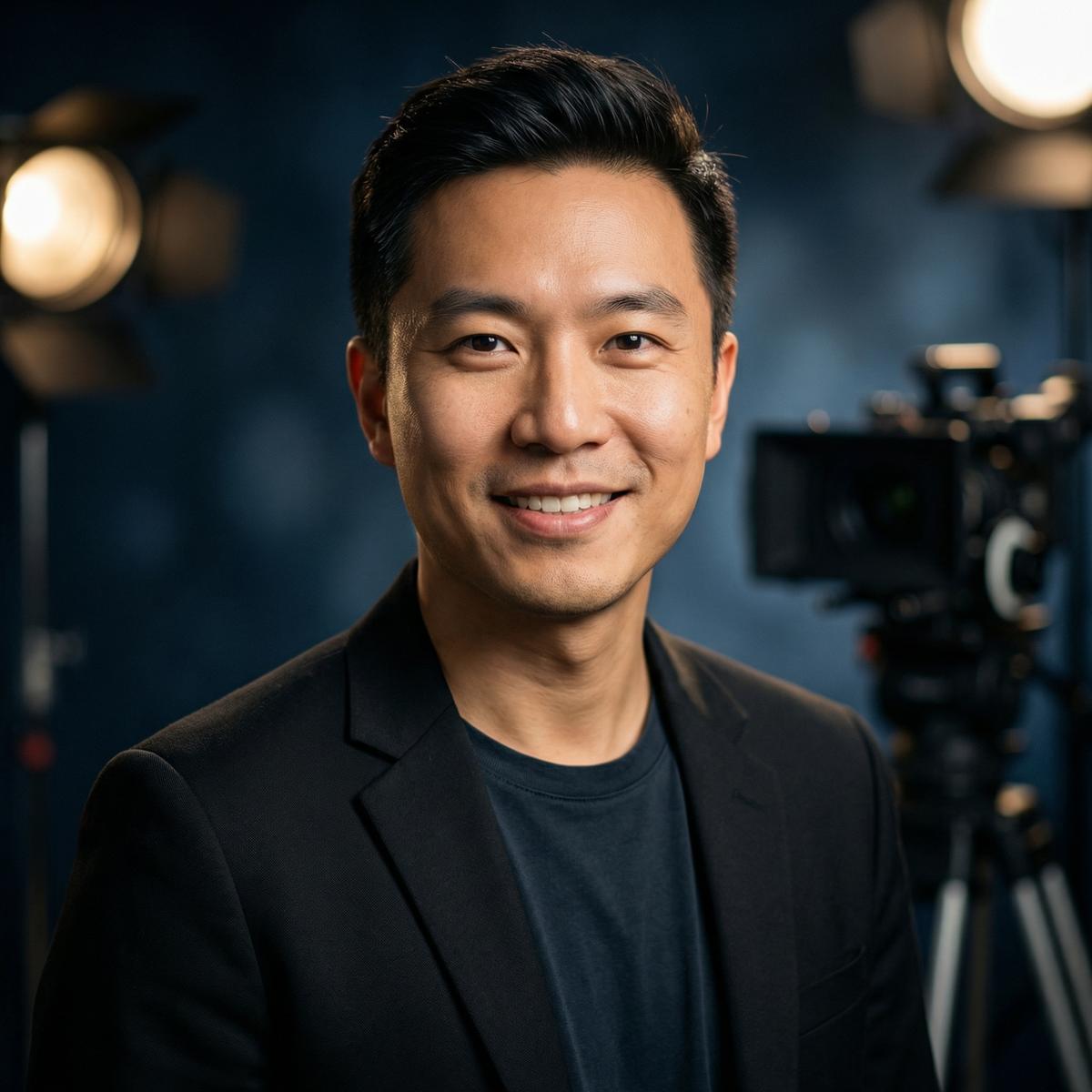 蜜桃视频导演陈导